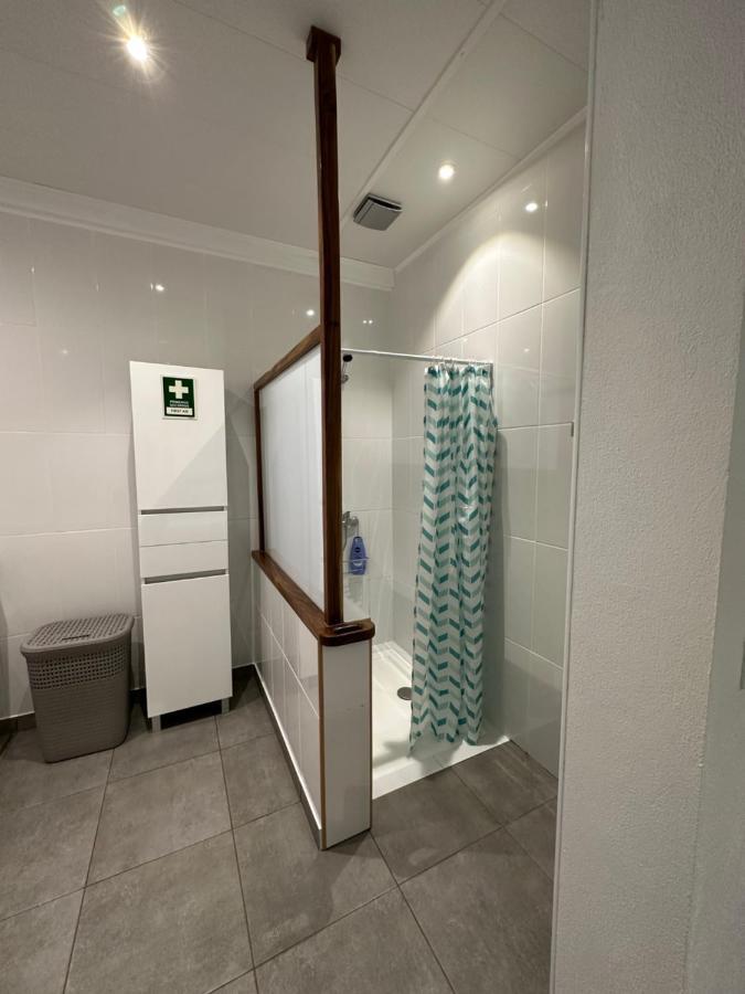 Paradise Apartments I Santa Cruz das Flores Ngoại thất bức ảnh