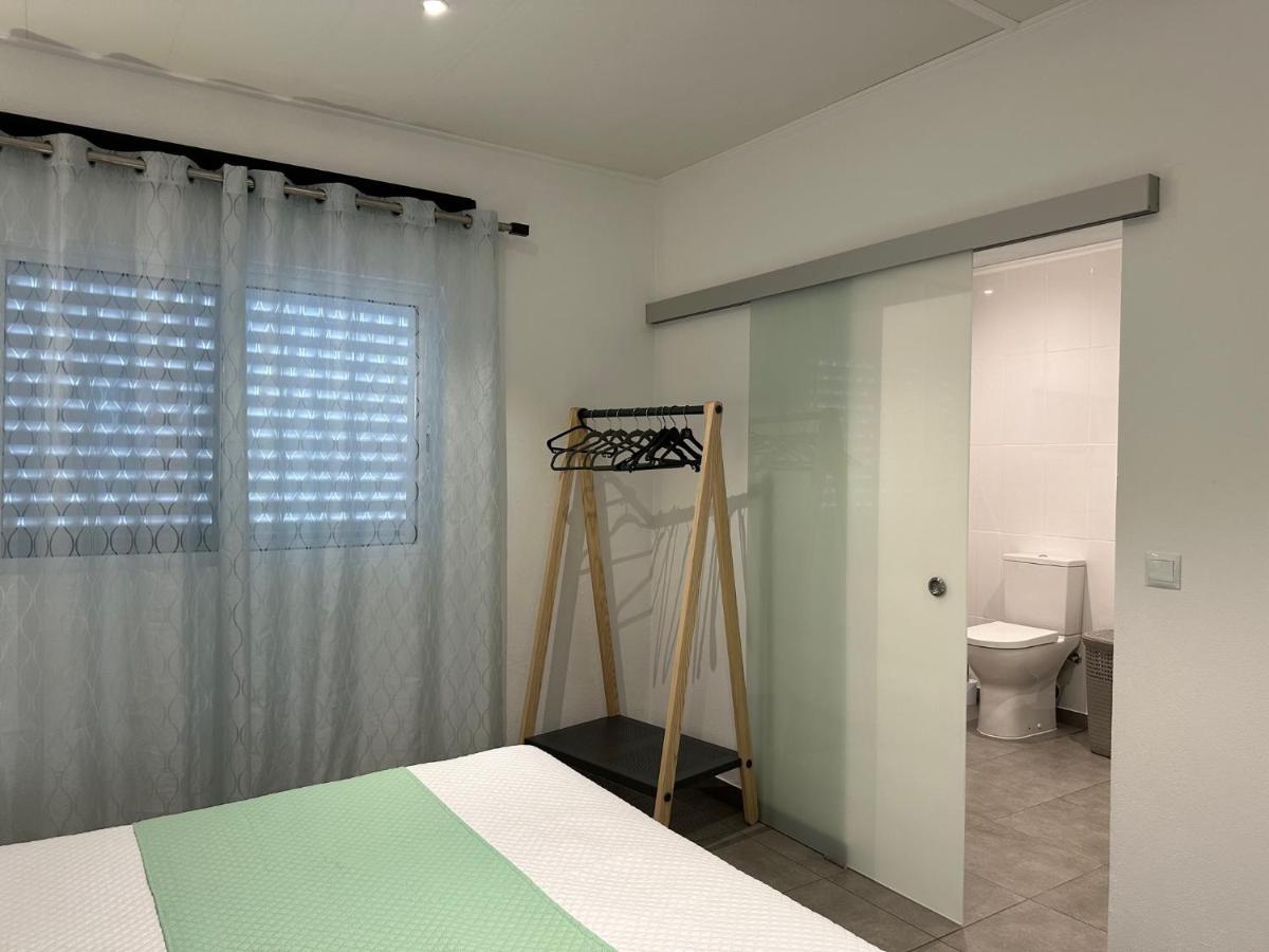 Paradise Apartments I Santa Cruz das Flores Ngoại thất bức ảnh